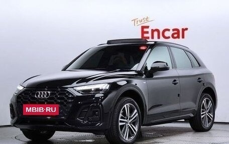 Audi Q5, 2023 год, 4 800 000 рублей, 2 фотография