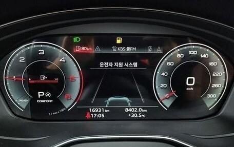 Audi Q5, 2023 год, 4 800 000 рублей, 10 фотография