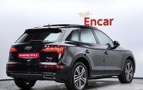 Audi Q5, 2023 год, 4 800 000 рублей, 4 фотография
