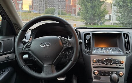 Infiniti G, 2010 год, 1 550 000 рублей, 9 фотография
