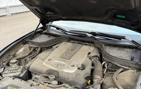 Infiniti G, 2010 год, 1 550 000 рублей, 13 фотография