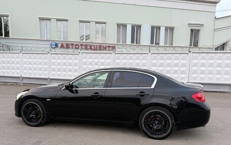 Infiniti G, 2010 год, 1 550 000 рублей, 17 фотография