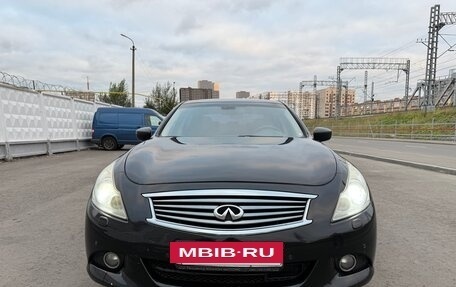 Infiniti G, 2010 год, 1 550 000 рублей, 4 фотография