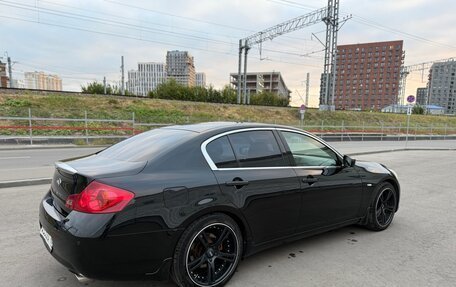 Infiniti G, 2010 год, 1 550 000 рублей, 21 фотография
