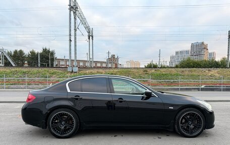 Infiniti G, 2010 год, 1 550 000 рублей, 22 фотография