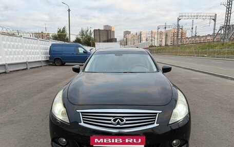 Infiniti G, 2010 год, 1 550 000 рублей, 3 фотография