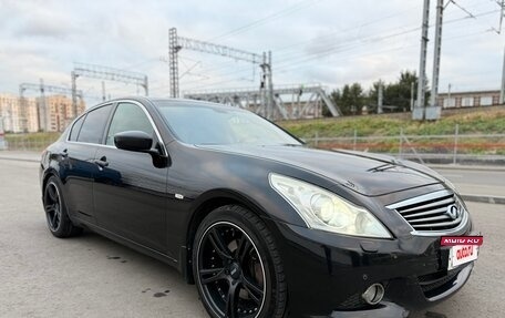 Infiniti G, 2010 год, 1 550 000 рублей, 20 фотография