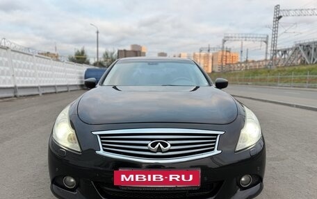 Infiniti G, 2010 год, 1 550 000 рублей, 12 фотография