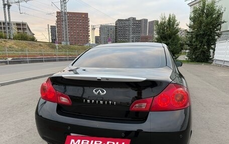 Infiniti G, 2010 год, 1 550 000 рублей, 26 фотография