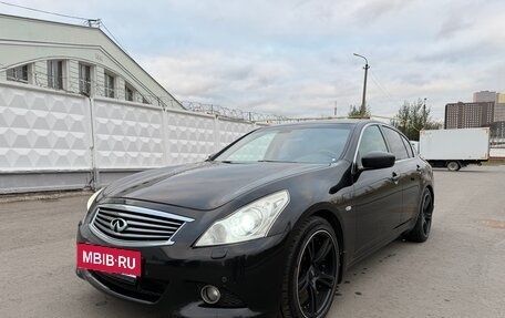 Infiniti G, 2010 год, 1 550 000 рублей, 5 фотография
