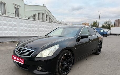 Infiniti G, 2010 год, 1 550 000 рублей, 11 фотография