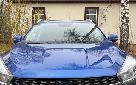 Chery Tiggo 4 I рестайлинг, 2019 год, 1 400 000 рублей, 4 фотография