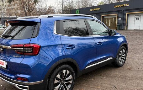 Chery Tiggo 4 I рестайлинг, 2019 год, 1 400 000 рублей, 7 фотография