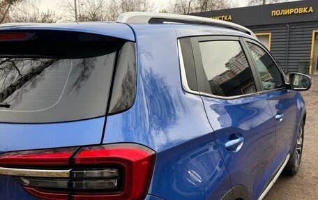 Chery Tiggo 4 I рестайлинг, 2019 год, 1 400 000 рублей, 9 фотография