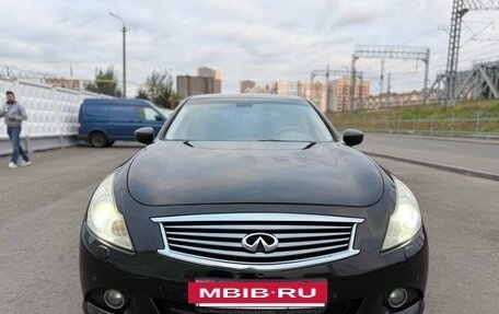 Infiniti G, 2010 год, 1 550 000 рублей, 19 фотография
