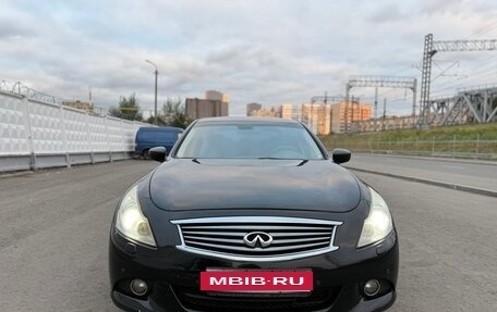 Infiniti G, 2010 год, 1 550 000 рублей, 28 фотография