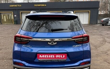 Chery Tiggo 4 I рестайлинг, 2019 год, 1 400 000 рублей, 6 фотография