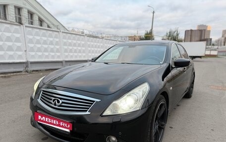 Infiniti G, 2010 год, 1 550 000 рублей, 18 фотография