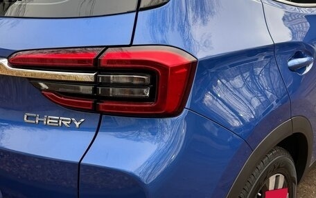 Chery Tiggo 4 I рестайлинг, 2019 год, 1 400 000 рублей, 8 фотография