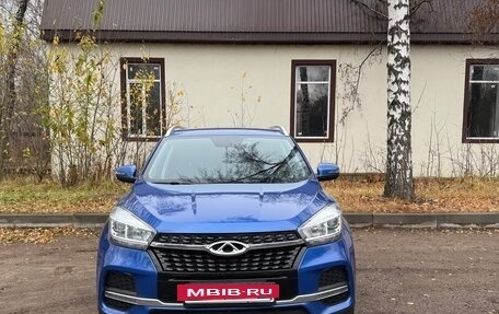 Chery Tiggo 4 I рестайлинг, 2019 год, 1 400 000 рублей, 2 фотография