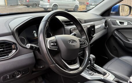 Chery Tiggo 4 I рестайлинг, 2019 год, 1 400 000 рублей, 23 фотография