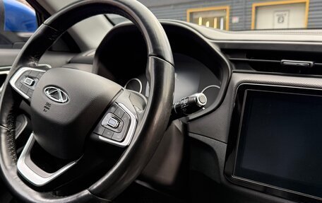 Chery Tiggo 4 I рестайлинг, 2019 год, 1 400 000 рублей, 20 фотография