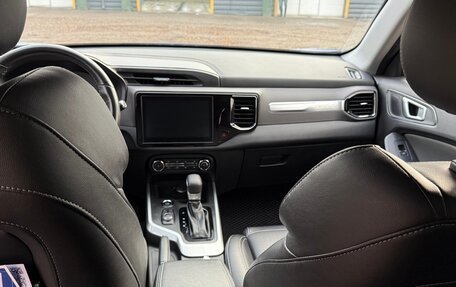 Chery Tiggo 4 I рестайлинг, 2019 год, 1 400 000 рублей, 26 фотография