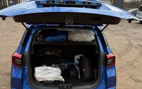 Chery Tiggo 4 I рестайлинг, 2019 год, 1 400 000 рублей, 32 фотография