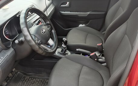 KIA Rio III рестайлинг, 2014 год, 760 000 рублей, 8 фотография