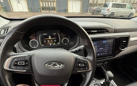 Chery Tiggo 4 I рестайлинг, 2019 год, 1 400 000 рублей, 34 фотография