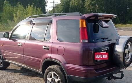 Honda CR-V IV, 1996 год, 599 000 рублей, 4 фотография