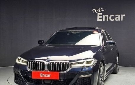 BMW 5 серия, 2022 год, 4 500 000 рублей, 2 фотография