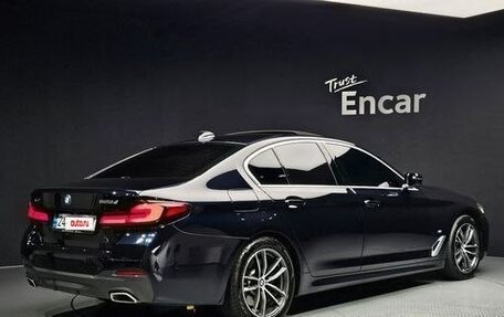 BMW 5 серия, 2022 год, 4 500 000 рублей, 3 фотография