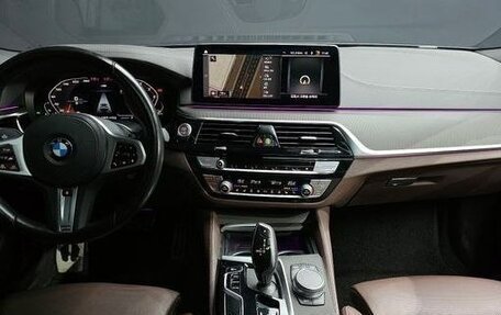 BMW 5 серия, 2022 год, 4 500 000 рублей, 6 фотография