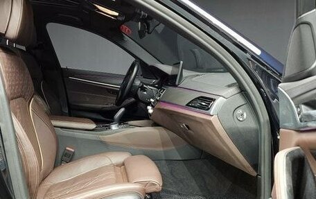 BMW 5 серия, 2022 год, 4 500 000 рублей, 10 фотография