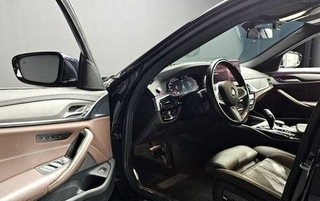 BMW 5 серия, 2022 год, 4 500 000 рублей, 11 фотография