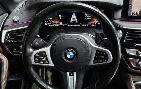 BMW 5 серия, 2022 год, 4 500 000 рублей, 12 фотография