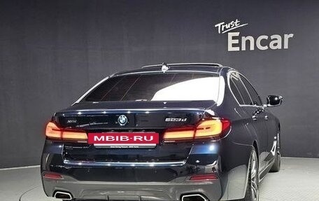 BMW 5 серия, 2022 год, 4 500 000 рублей, 4 фотография