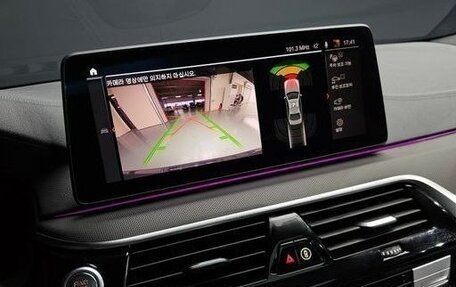 BMW 5 серия, 2022 год, 4 500 000 рублей, 16 фотография