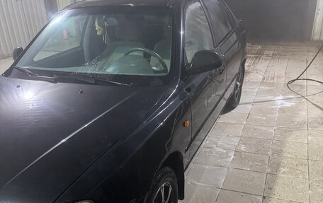 Hyundai Accent II, 2009 год, 200 000 рублей, 5 фотография