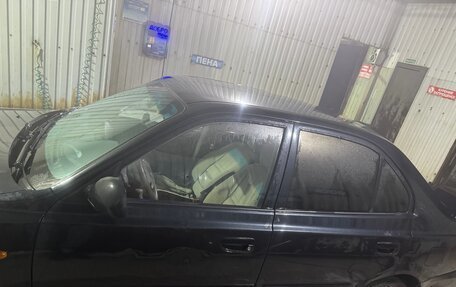 Hyundai Accent II, 2009 год, 200 000 рублей, 6 фотография