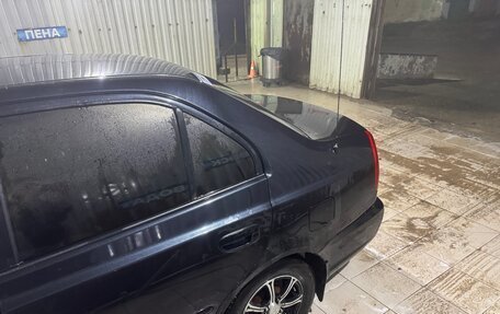 Hyundai Accent II, 2009 год, 200 000 рублей, 8 фотография