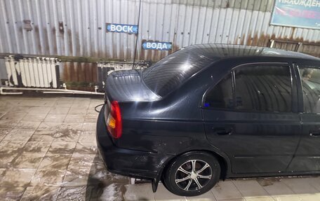 Hyundai Accent II, 2009 год, 200 000 рублей, 11 фотография