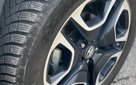 Toyota RAV4, 2019 год, 3 540 000 рублей, 8 фотография