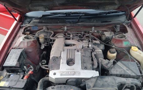 Nissan Stagea II, 2000 год, 590 000 рублей, 10 фотография
