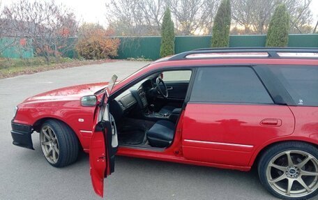 Nissan Stagea II, 2000 год, 590 000 рублей, 20 фотография