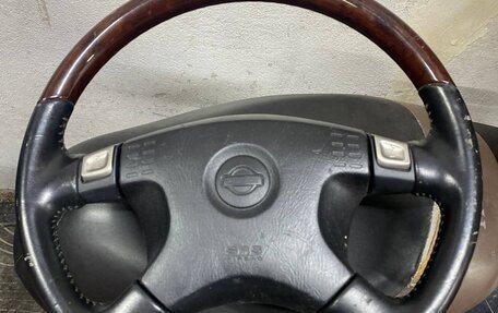 Nissan Stagea II, 2000 год, 590 000 рублей, 27 фотография