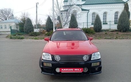 Nissan Stagea II, 2000 год, 590 000 рублей, 26 фотография