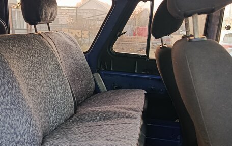 ЛуАЗ 3151, 2001 год, 650 000 рублей, 7 фотография