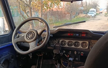 ЛуАЗ 3151, 2001 год, 650 000 рублей, 8 фотография